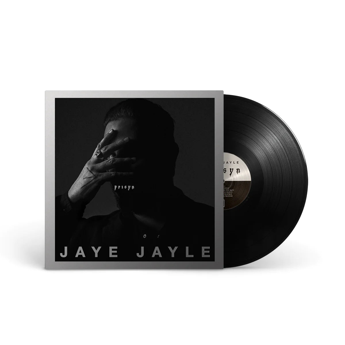 Jaye Jayle - Prisyn (Black Vinyl)