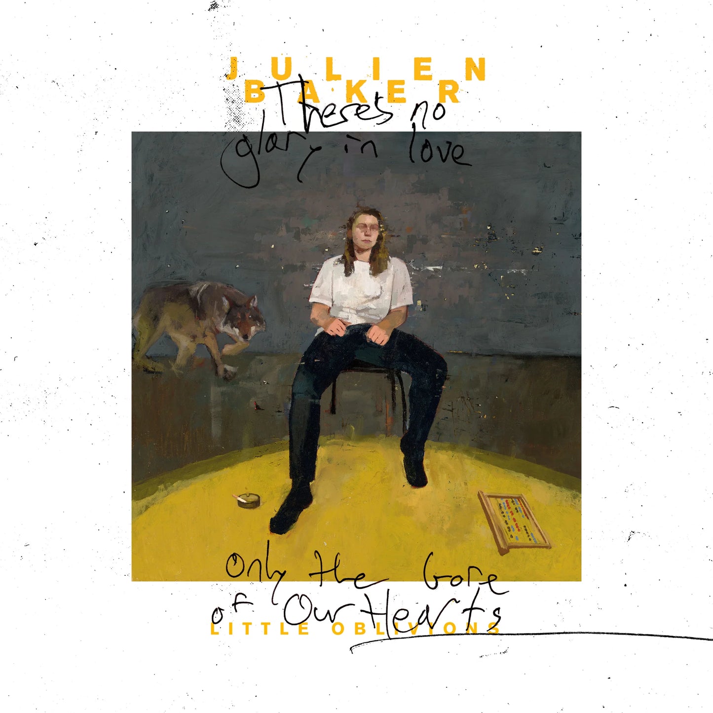 Julien Baker - Little Oblivions (Black Vinyl)