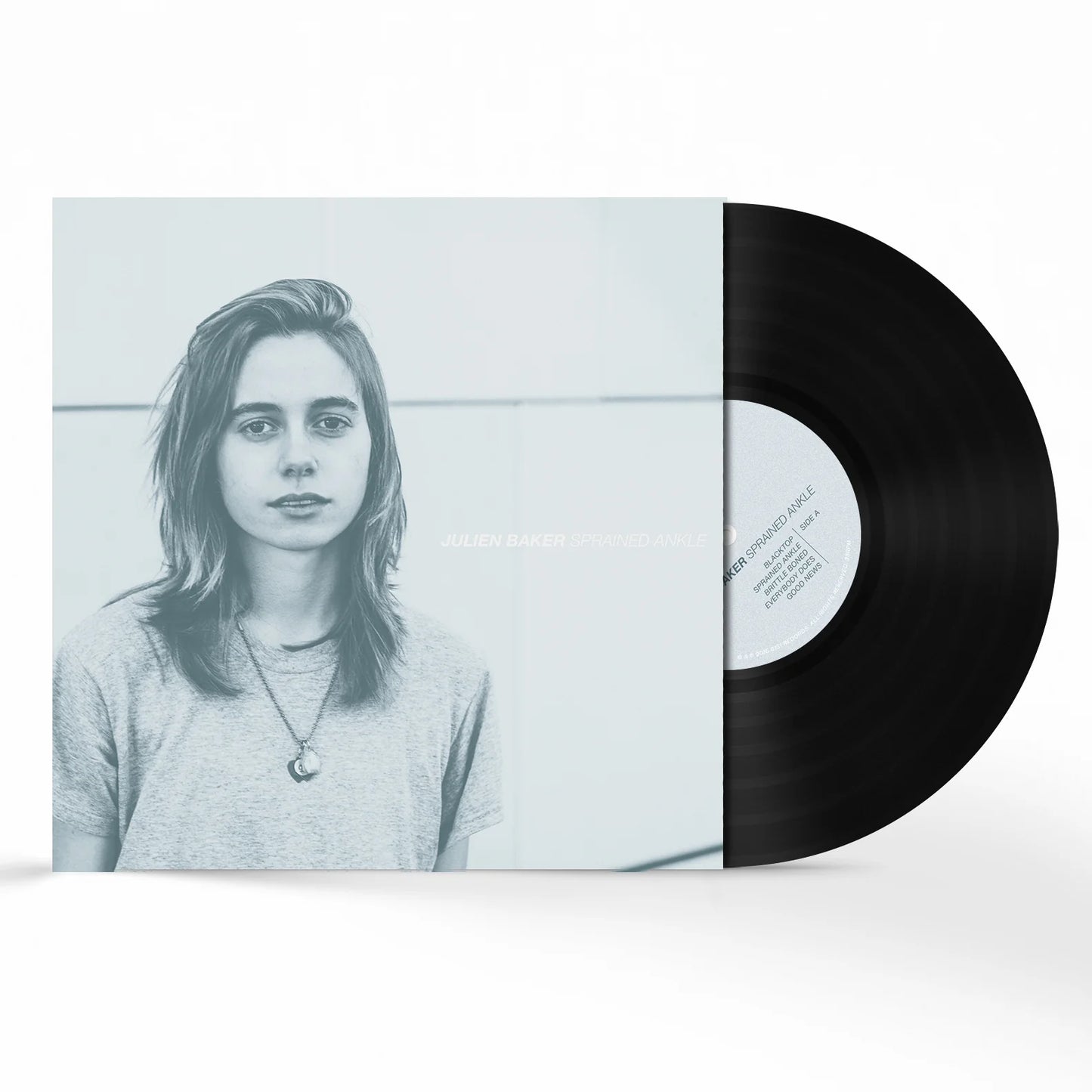 Julien Baker - Sprained Ankle (Black Vinyl)