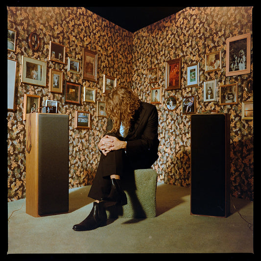 Kevin Morby - This Is A Photograph (Limited Edition Gold Nugget Vinyl)