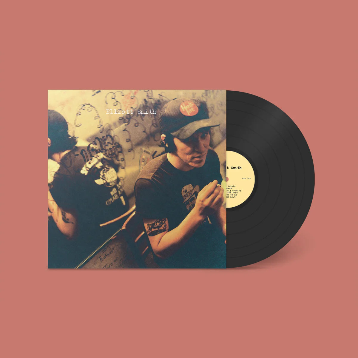 Elliot Smith - Either / Or (180g Black Vinyl)