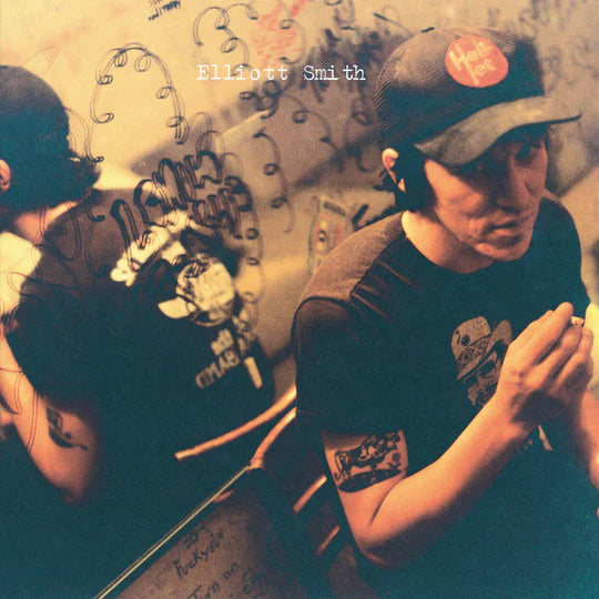 Elliot Smith - Either / Or (180g Black Vinyl)