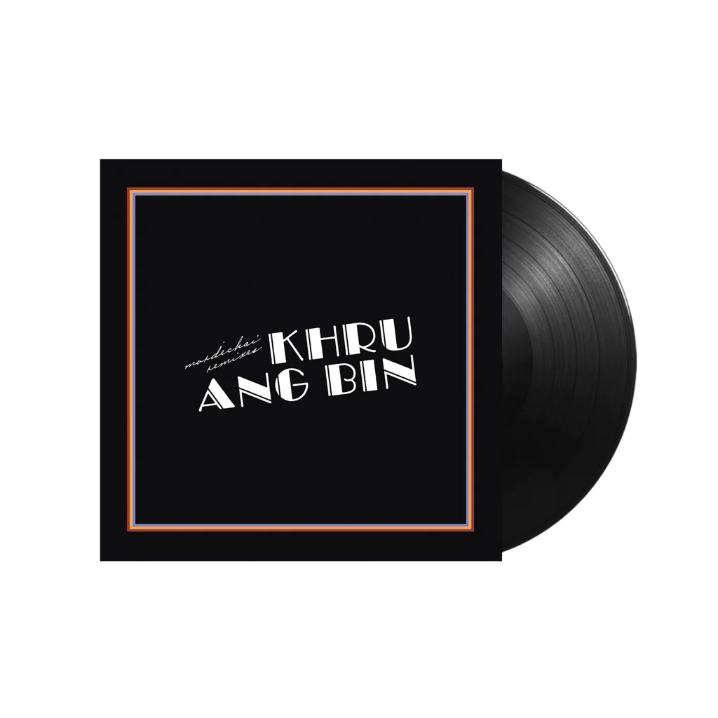 Khruangbin - Mordechai Remixes (Double Black Vinyl)