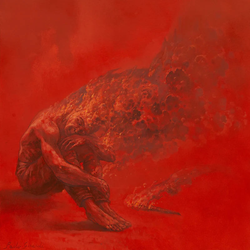 Lifesick - Misanthropy (Transparent Red Vinyl) // Early May 2023