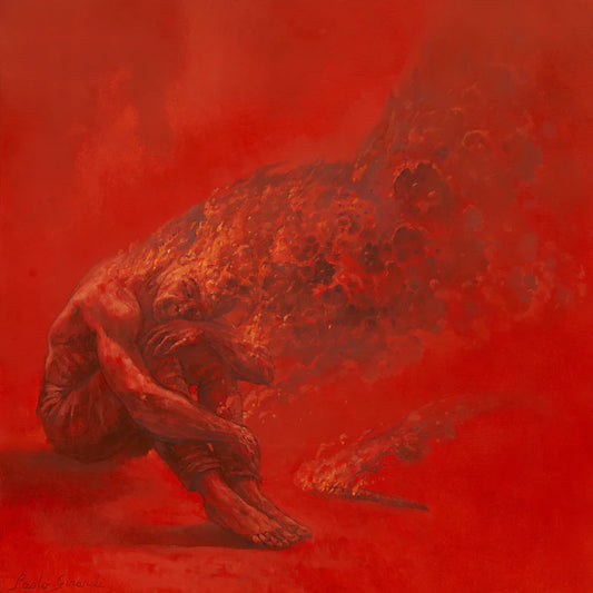 Lifesick - Misanthropy (Transparent Red Vinyl) // Early May 2023