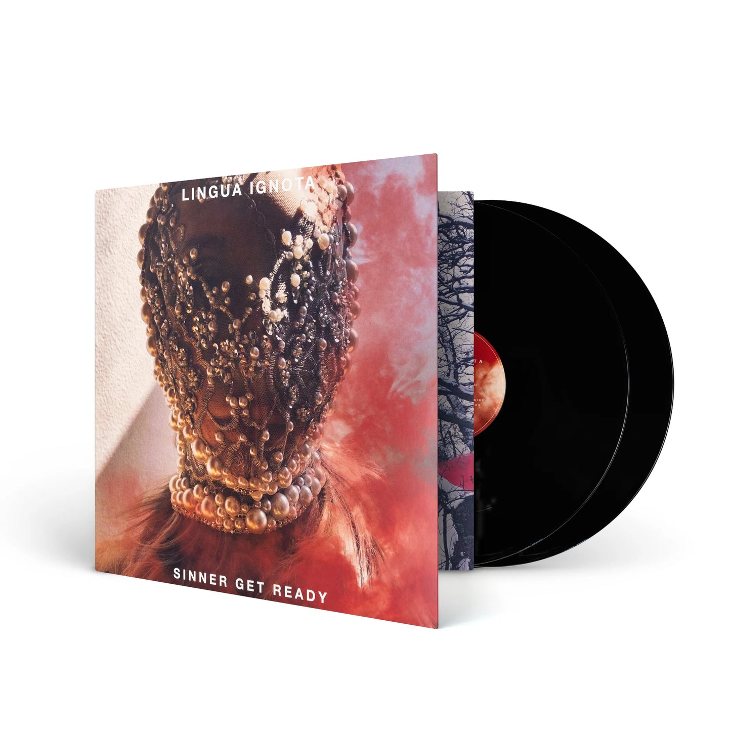 Lingua Ignota - Sinner Get Ready (Double Black Vinyl)