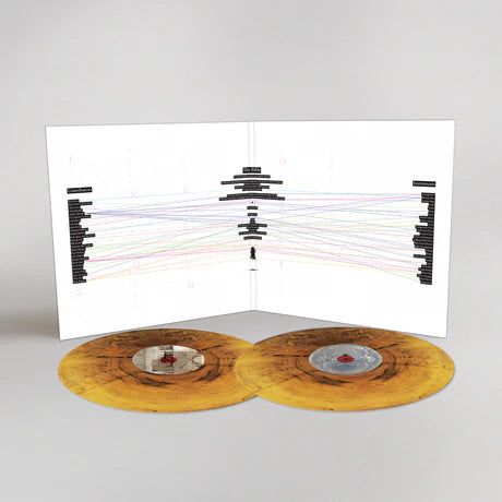 Lambchop - The Bible (Limited Edition on Double Orange/Black Marble Vinyl)