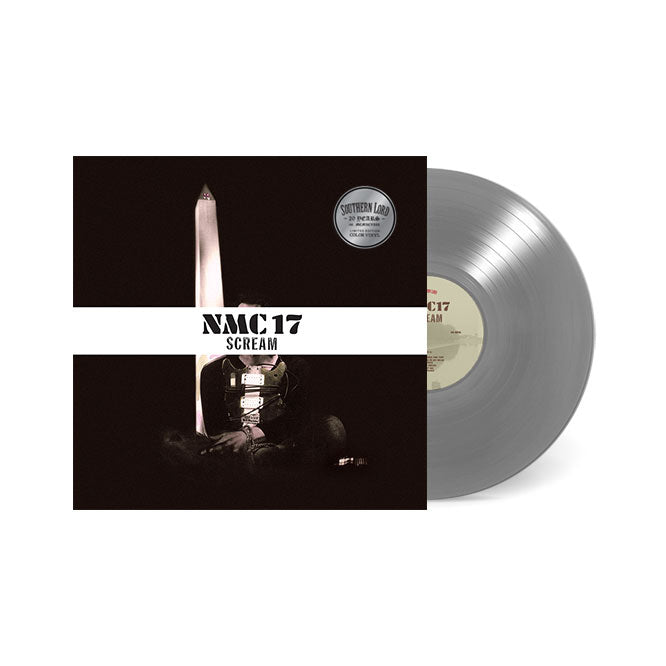Scream - NMC17 "Reissue" (Black Vinyl + Extensive Booklet)