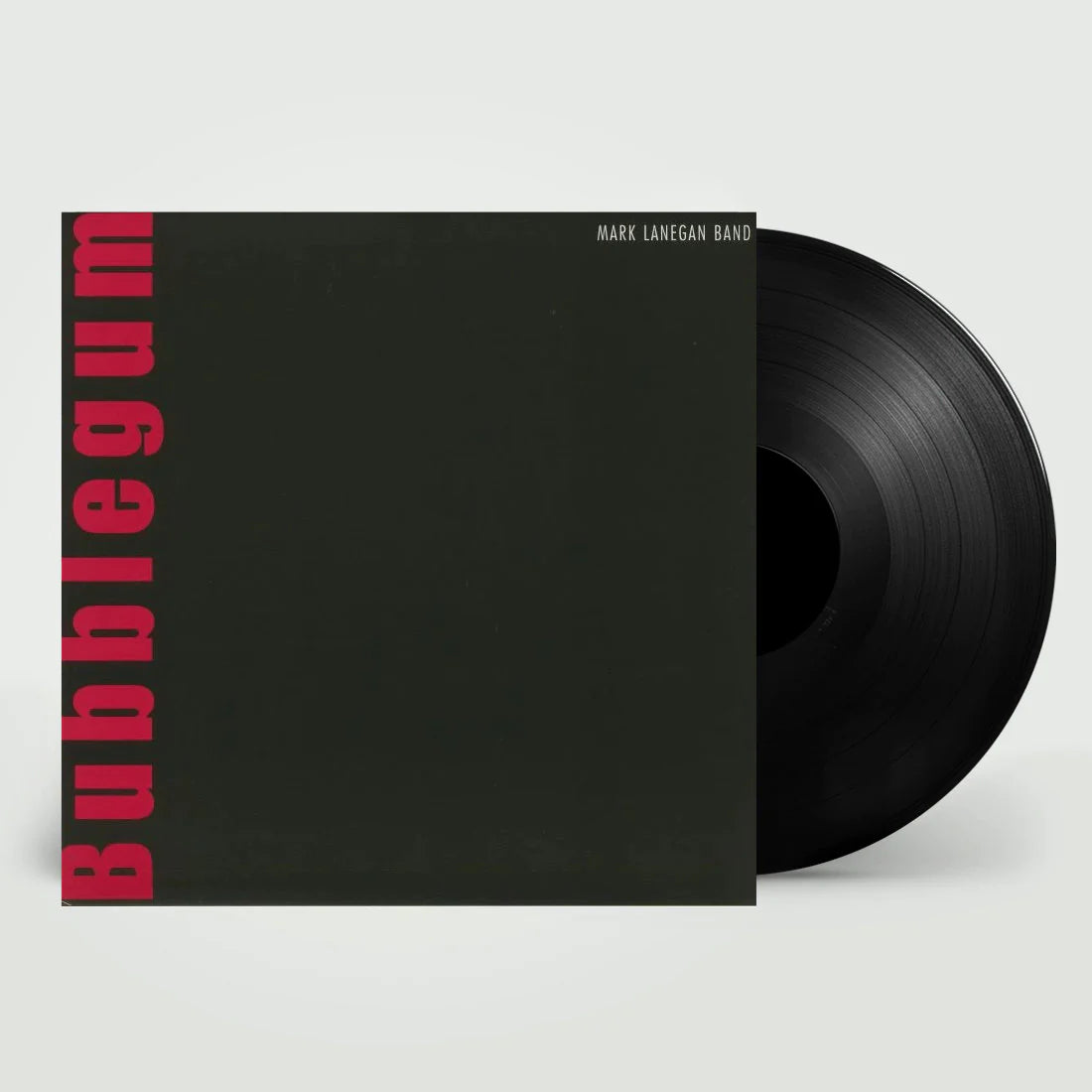 Mark Lanegan - Bubblegum (Black Vinyl)