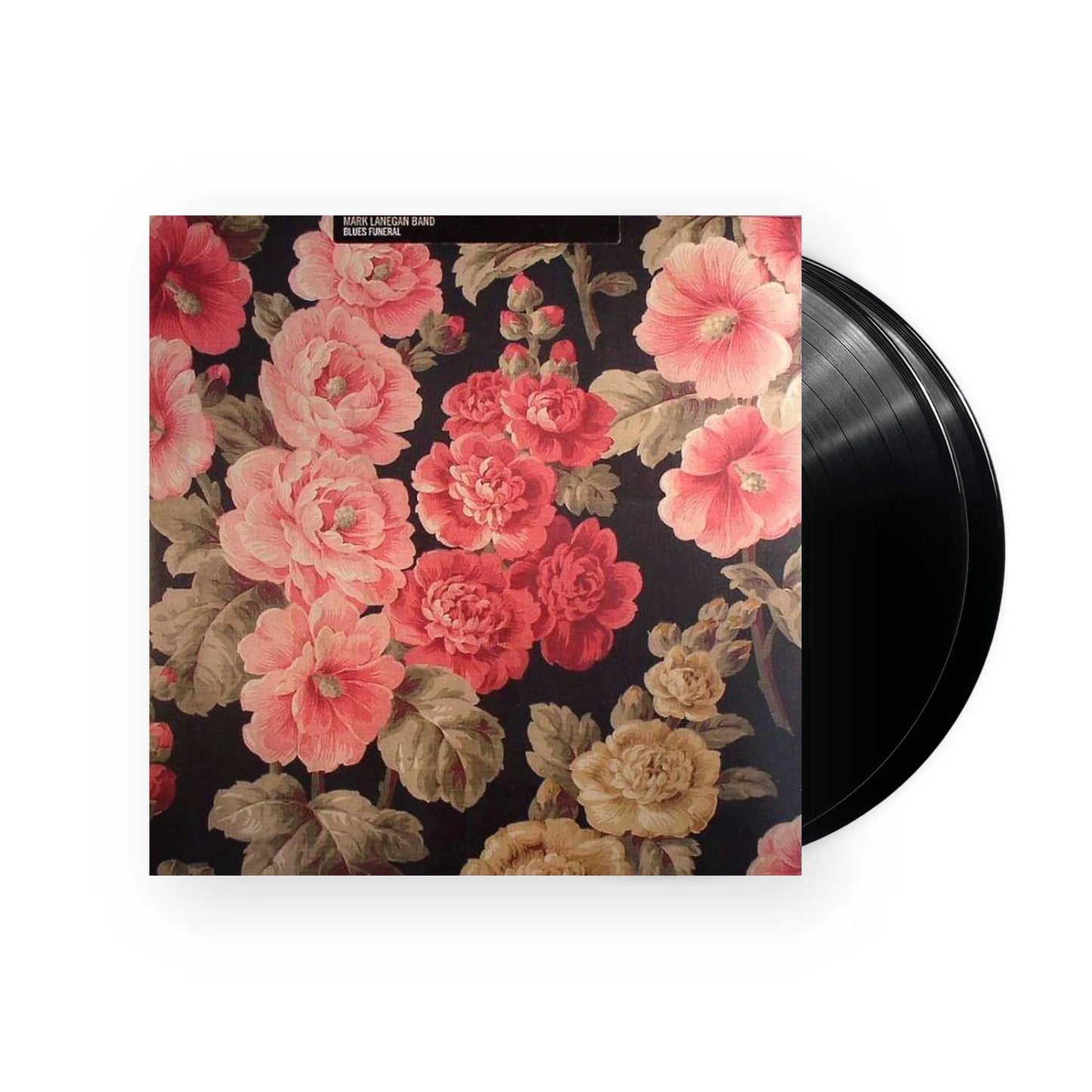 Mark Lanegan - Blues Funeral (Double Black Vinyl)