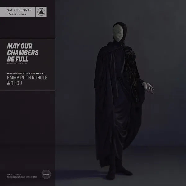 Emma Ruth Rundle & Thou - May Our Chambers Be Full (Limited Edition on Blue and Purple Galaxy Vinyl)