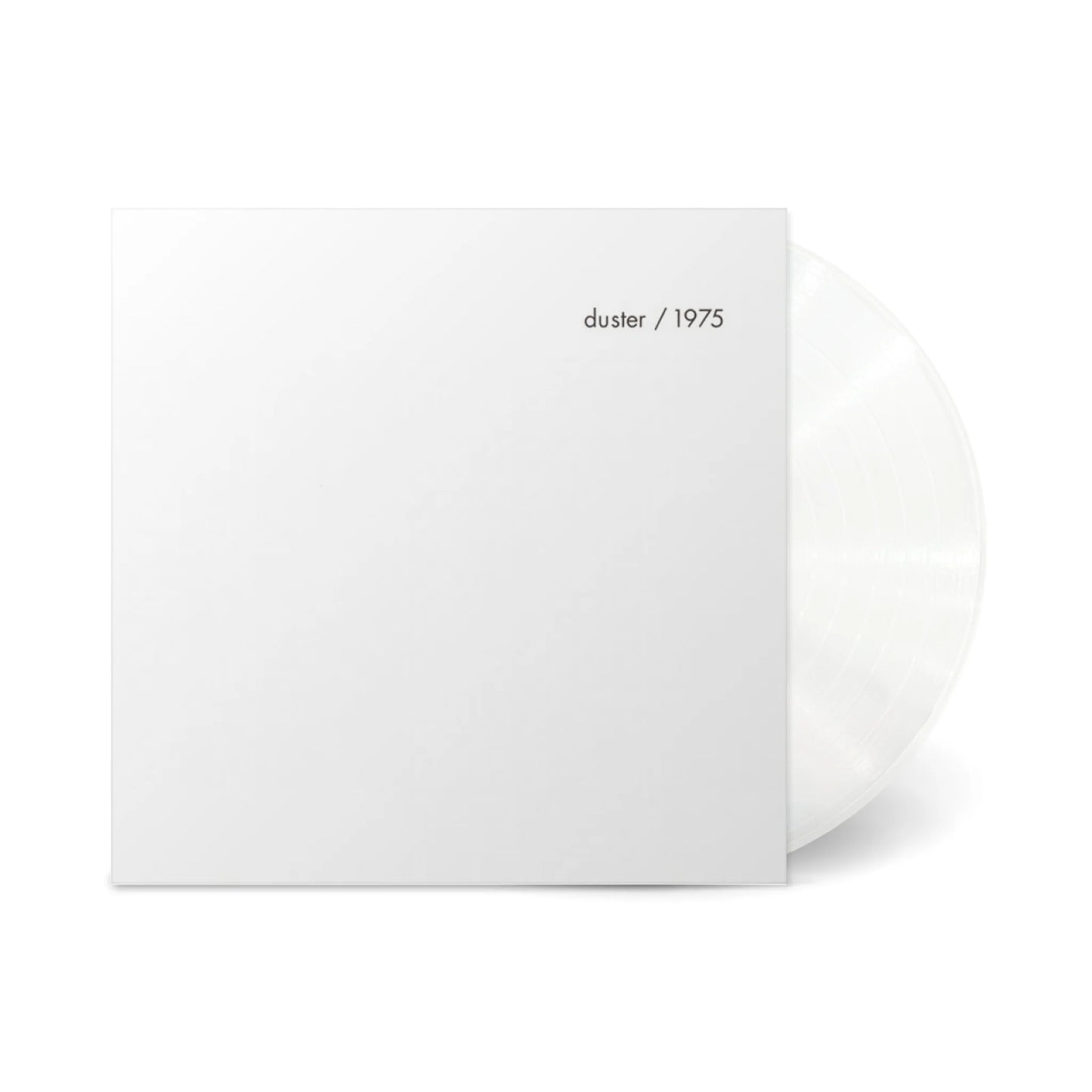 Duster - 1975 EP (Limited Edition on Mostly Ghost White Vinyl)