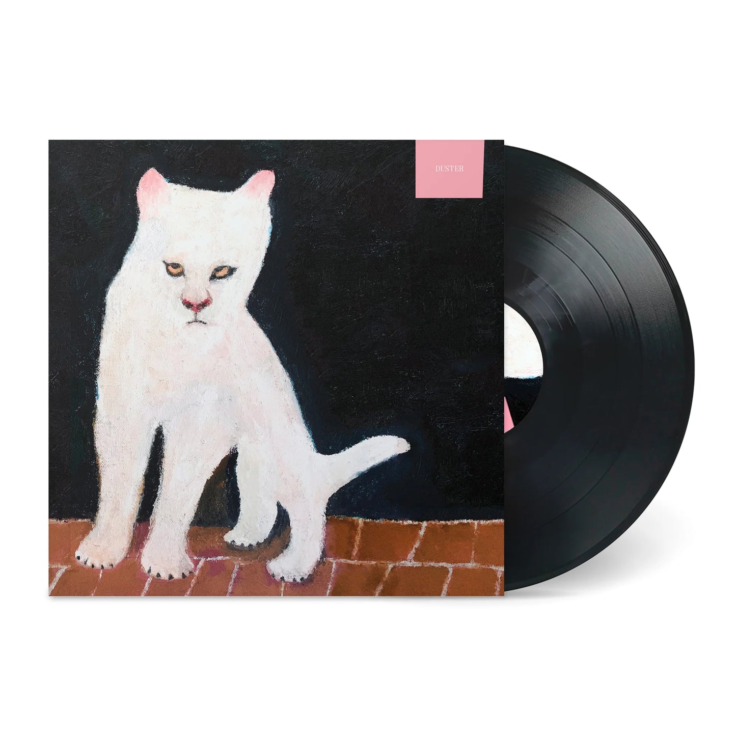 Duster - Duster (Black Vinyl)