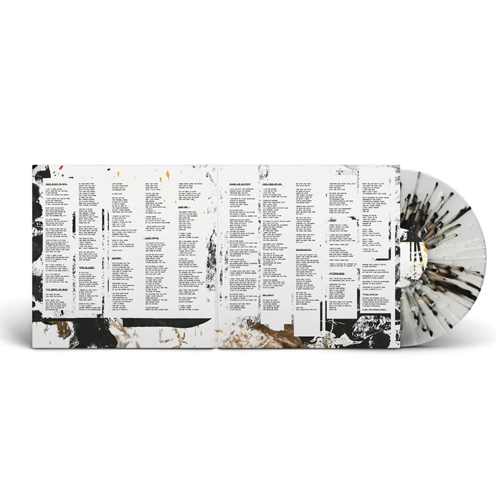 Nina Nastasia - Riderless Horse (Limited Edition on Crystal Clear with Black Mix Vinyl)