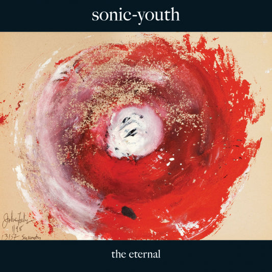 Sonic Youth - Eternal (Double Black Vinyl)