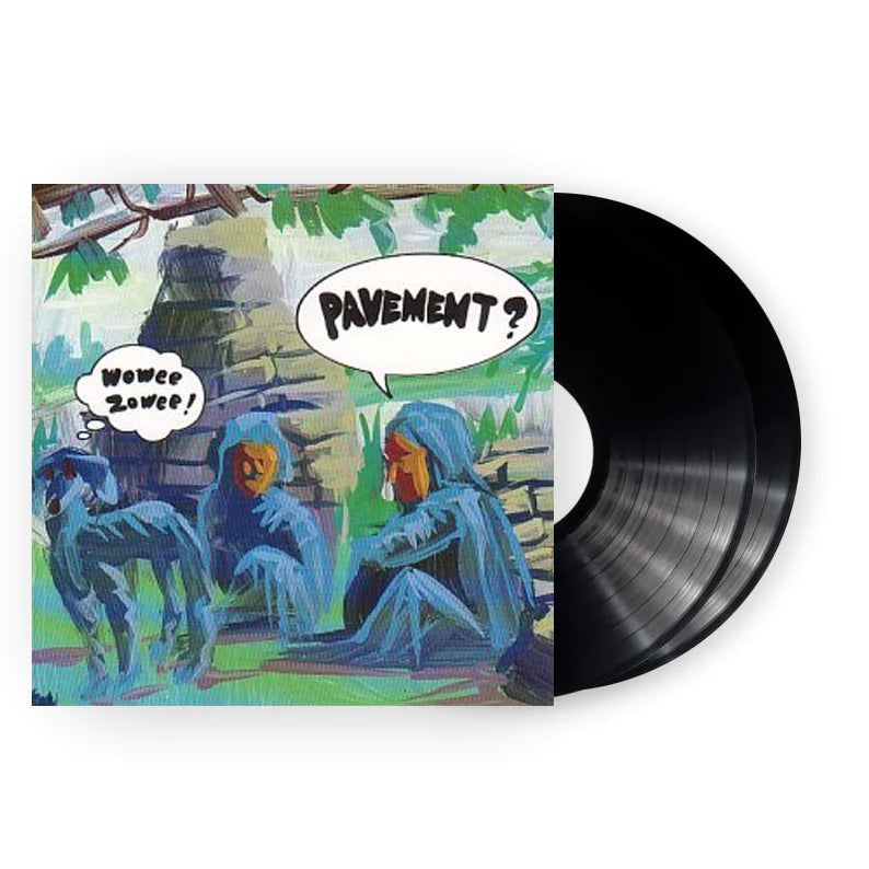 Pavement - Wowee Zowee "Reissue" (Double Black Vinyl)