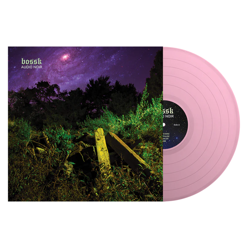 Bossk - Audio Noir (Pink Vinyl)