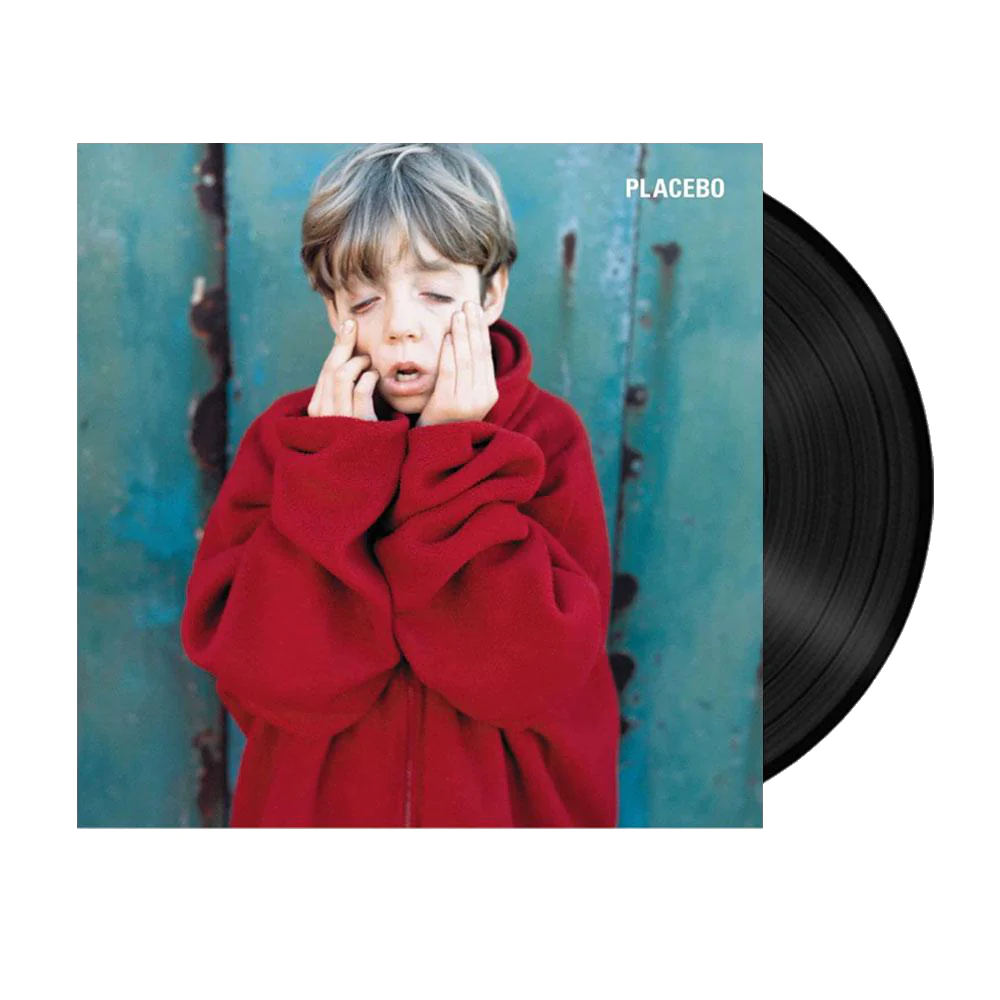 Placebo - Placebo (Black Vinyl)