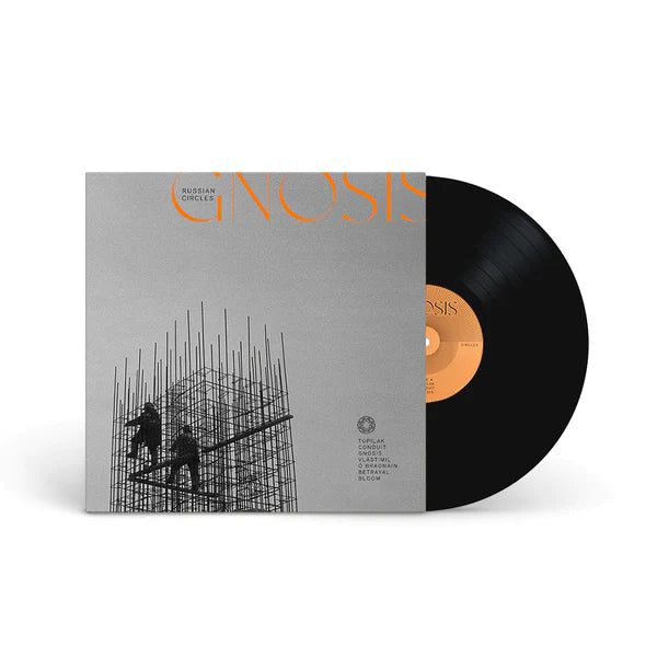 Russian Circles - Gnosis (Black Vinyl)