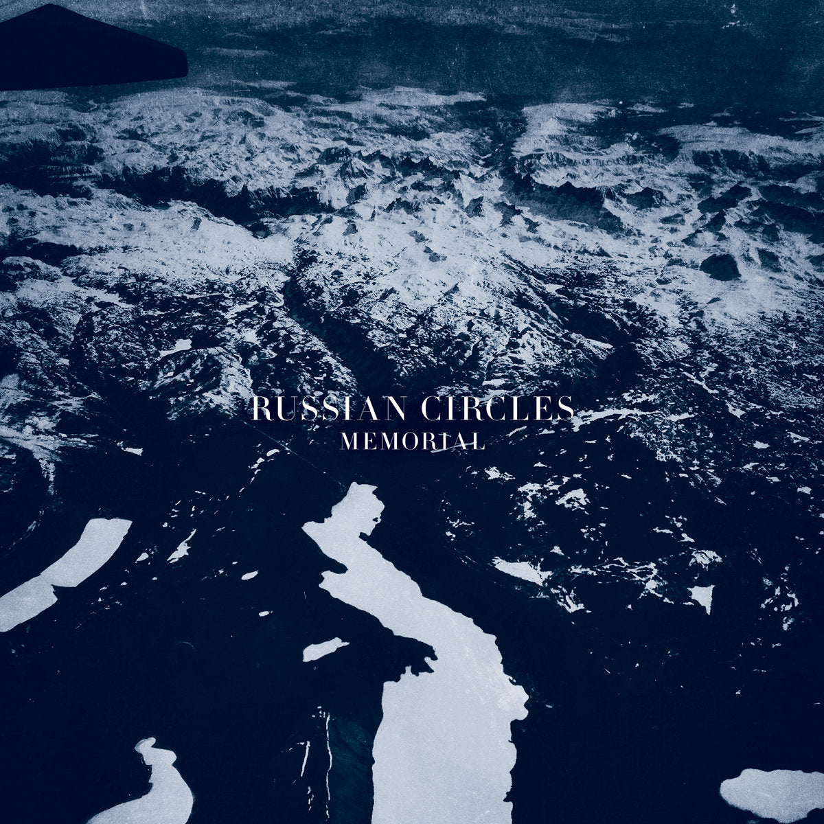 Russian Circles - Memorial (Black Vinyl)