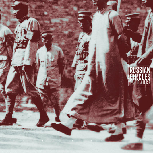Russian Circles - Guidance (Black Vinyl)