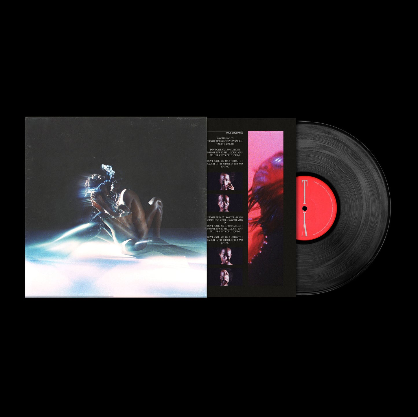 Yves Tumor - Heaven To A Tortured Mind (Black Vinyl)