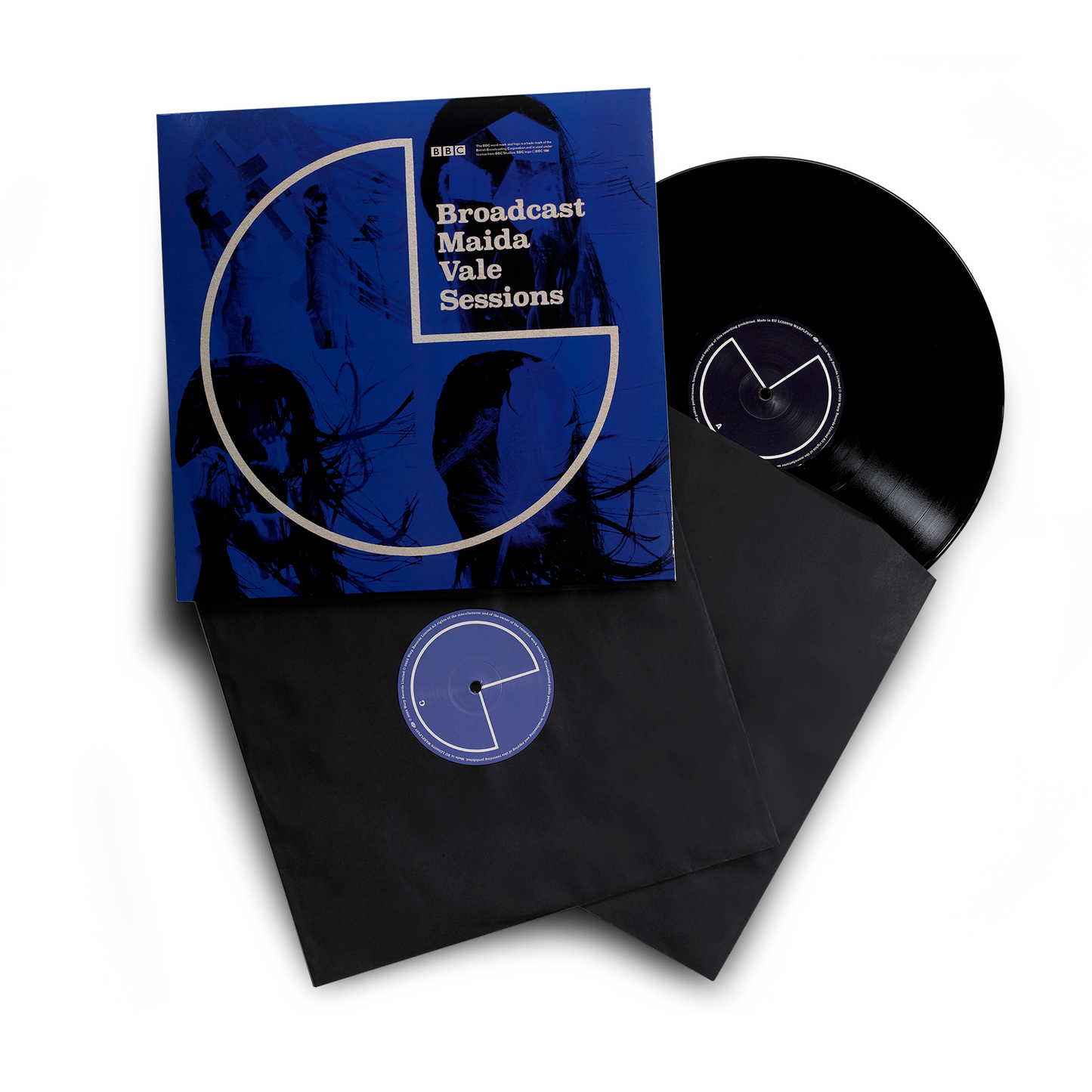 Broadcast - Maida Vale Sessions (Double Black Vinyl)