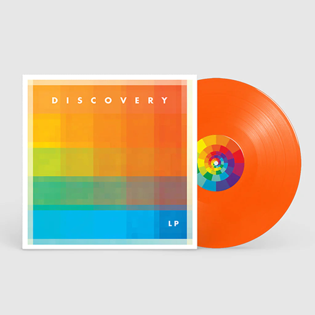 Discovery - LP (Limited Edition on Orange Vinyl)