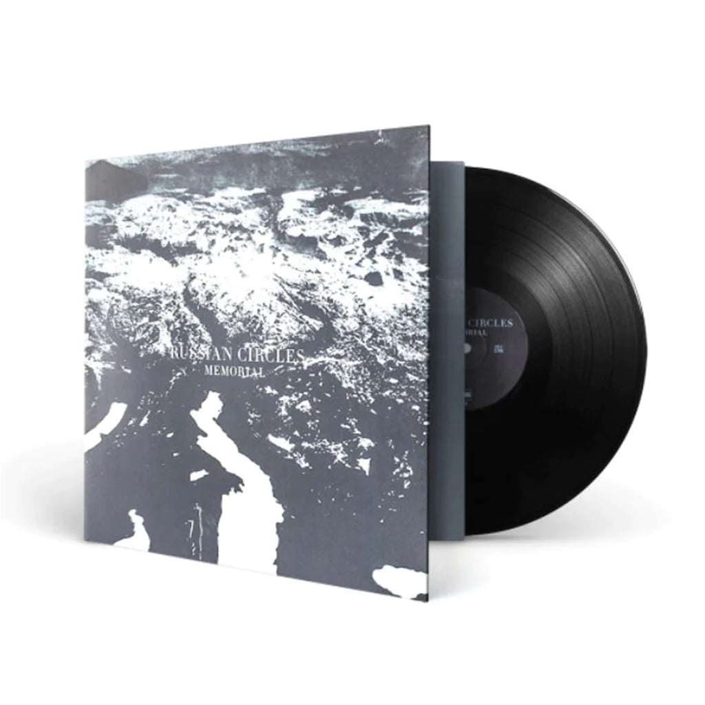 Russian Circles - Memorial (Black Vinyl)