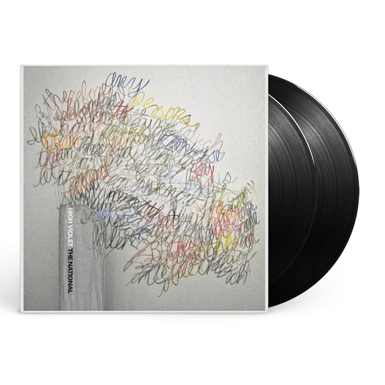 The National - High Violet (Double Black Vinyl)