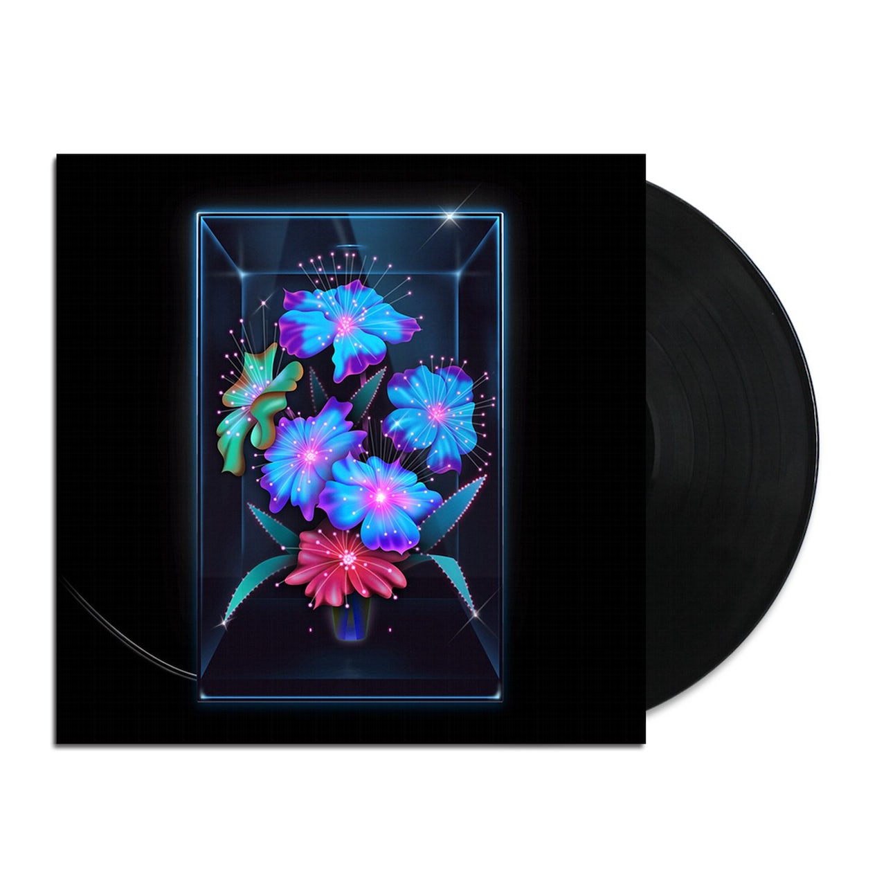 Xenia Rubinos - Una Rosa (Black Vinyl)