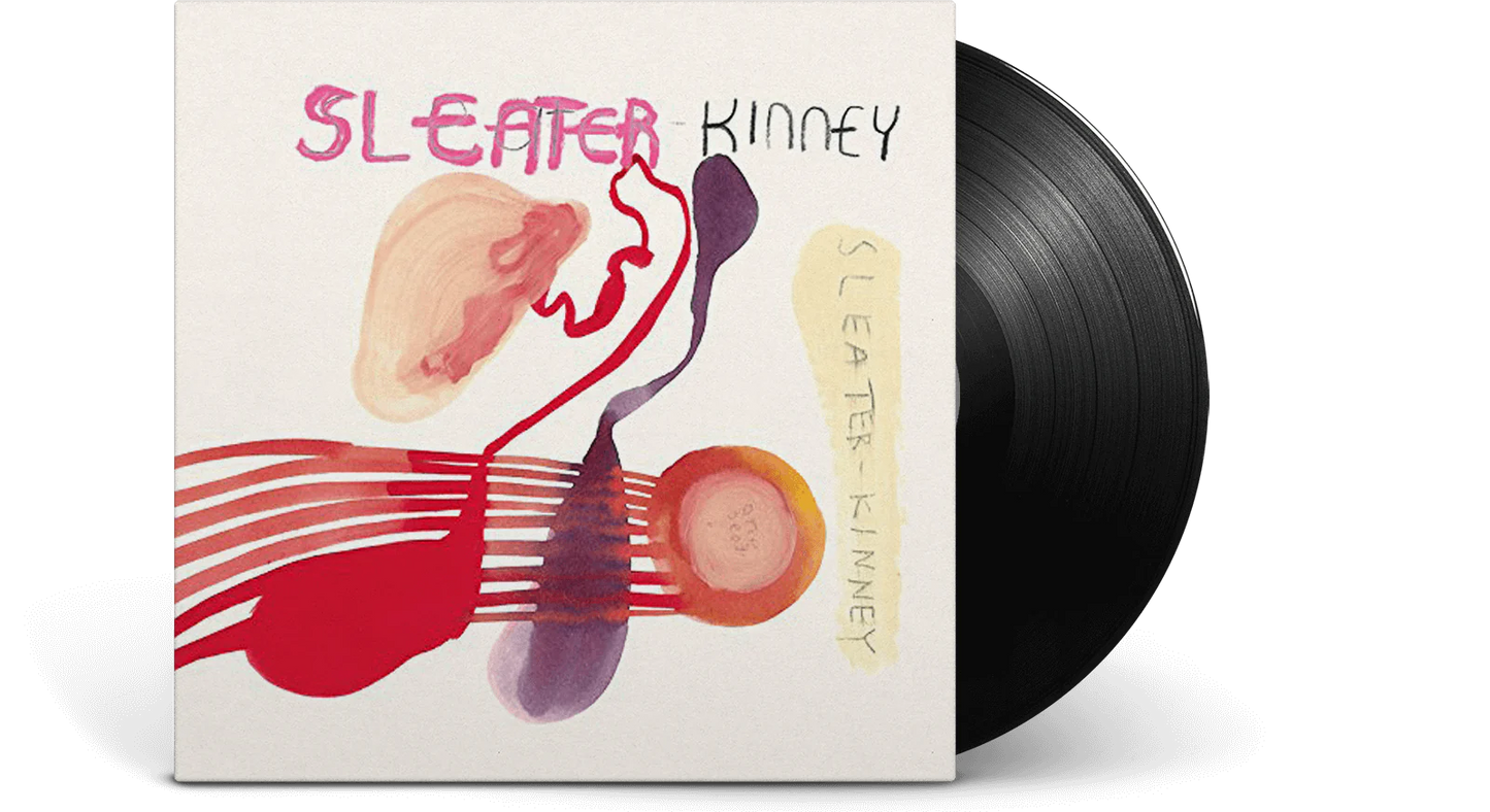 Sleater-Kinney - One Beat "Remastered/Reissue" (Black Vinyl)