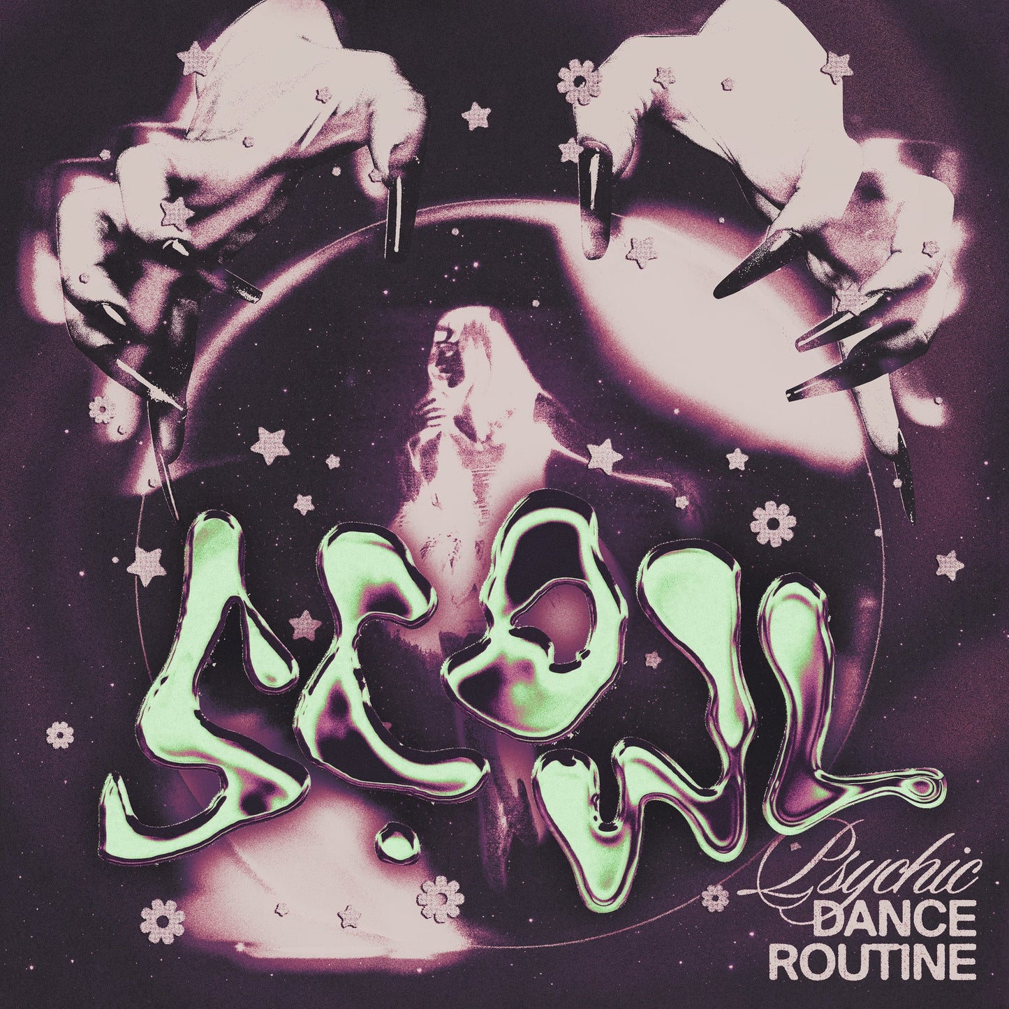 Scowl - Psychic Dance Routine EP (Red Vinyl)