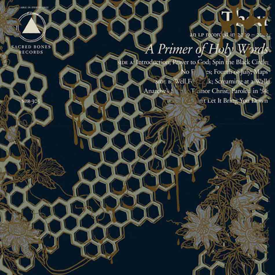 Thou - A Primer of Holy Words (Limited Edition on Transway Gold Vinyl)