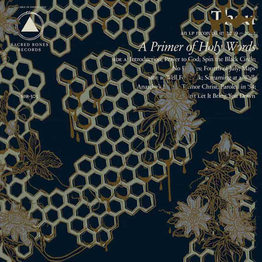 Thou - A Primer of Holy Words (Limited Edition on Transway Gold Vinyl)