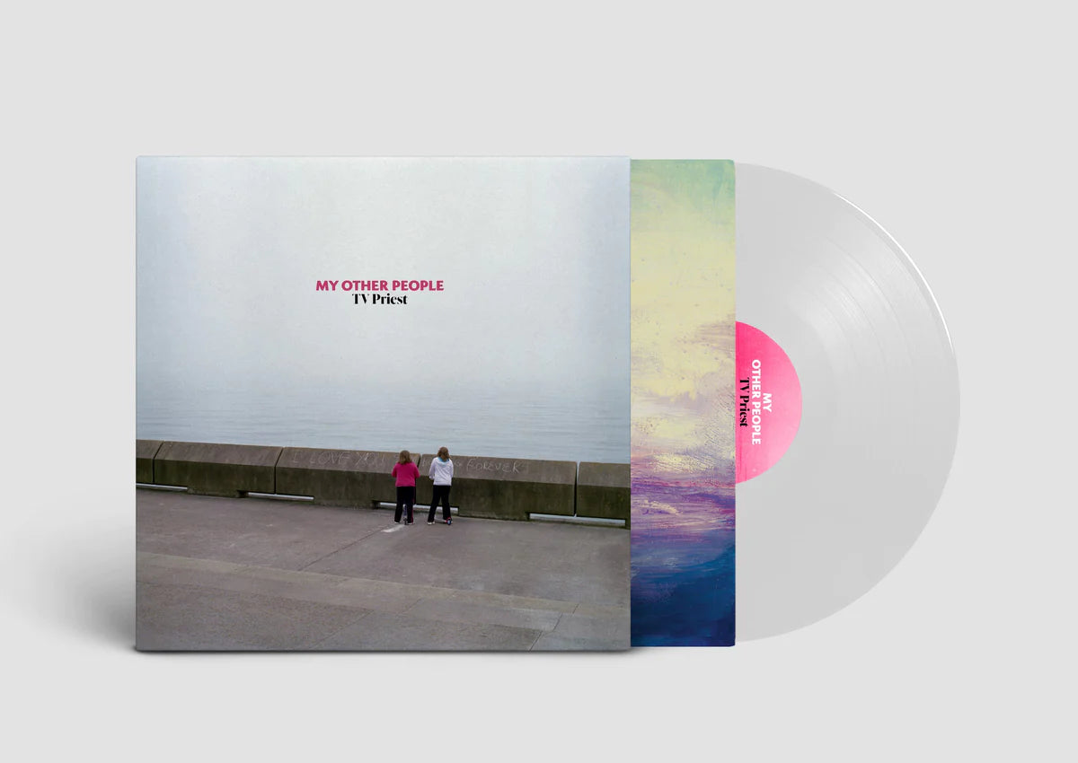 TV Priest - My Other People (Loser Edition/First Pressing on Coloured Vinyl)