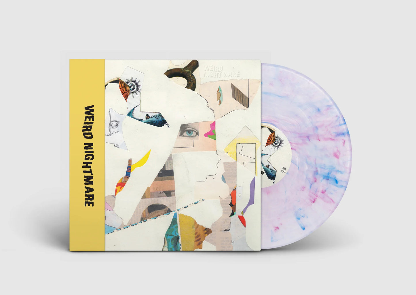Weird Nightmare - Weird Nightmare (Limited Coloured Vinyl)