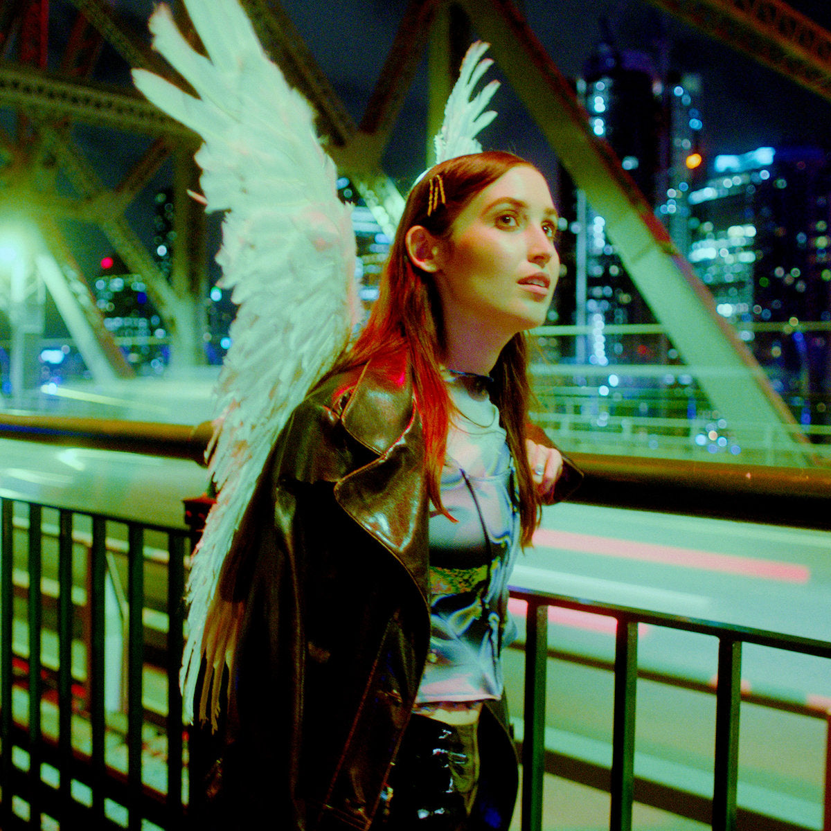 Hatchie - Giving The World Away (Limited Edition on Coke Bottle Clear Vinyl)