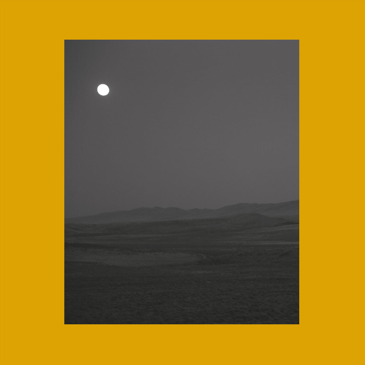 Siavash Amini & Eugene Thacker - Songs for Sad Poets (Limited Edition on Clear Vinyl + Booklet)