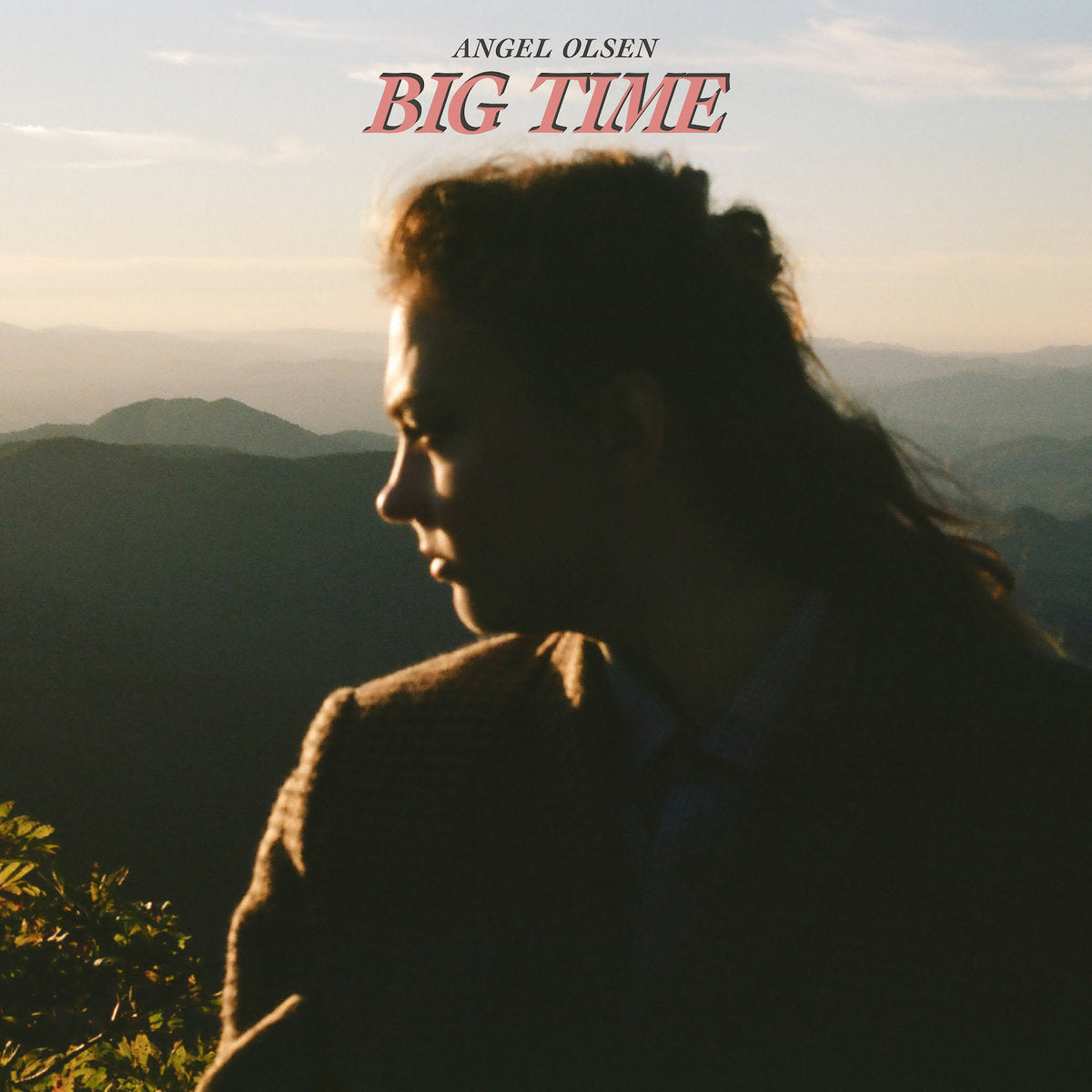 Angel Olsen - Big Time (Limited Edition on Opaque Pink Vinyl)