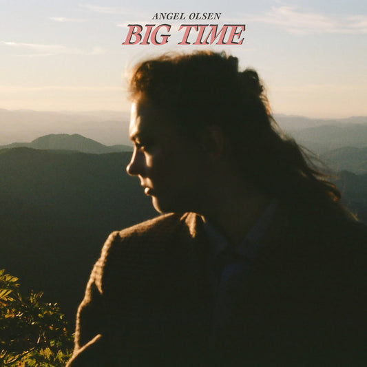 Angel Olsen - Big Time (Limited Edition on Opaque Pink Vinyl)