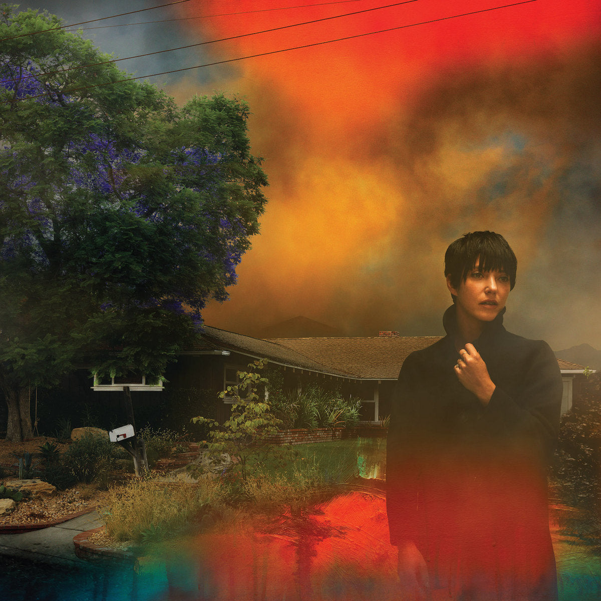 Sharon Van Etten - We've Been Going About This All Wrong "Deluxe Edition" (Double LP on Custard Vinyl + Tri-fold Jacket and more...)