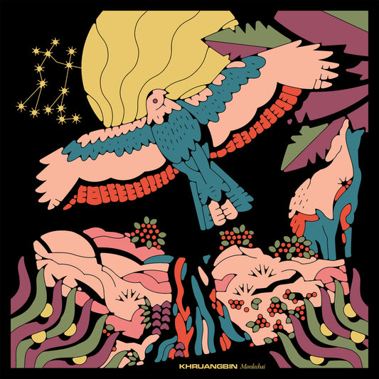 Khruangbin - Mordechai (Black Vinyl)