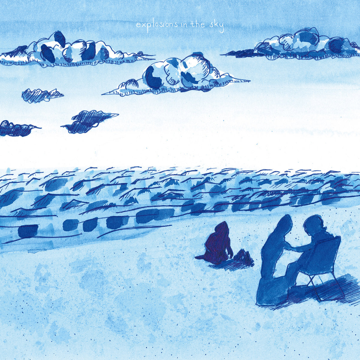 Explosions In The Sky - How Strange, Innocence "Reissue" (Double Black Vinyl)