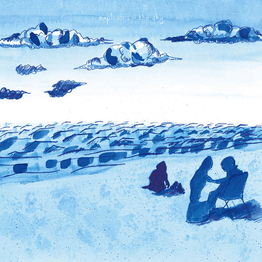 Explosions In The Sky - How Strange, Innocence "Reissue" (Double Black Vinyl)