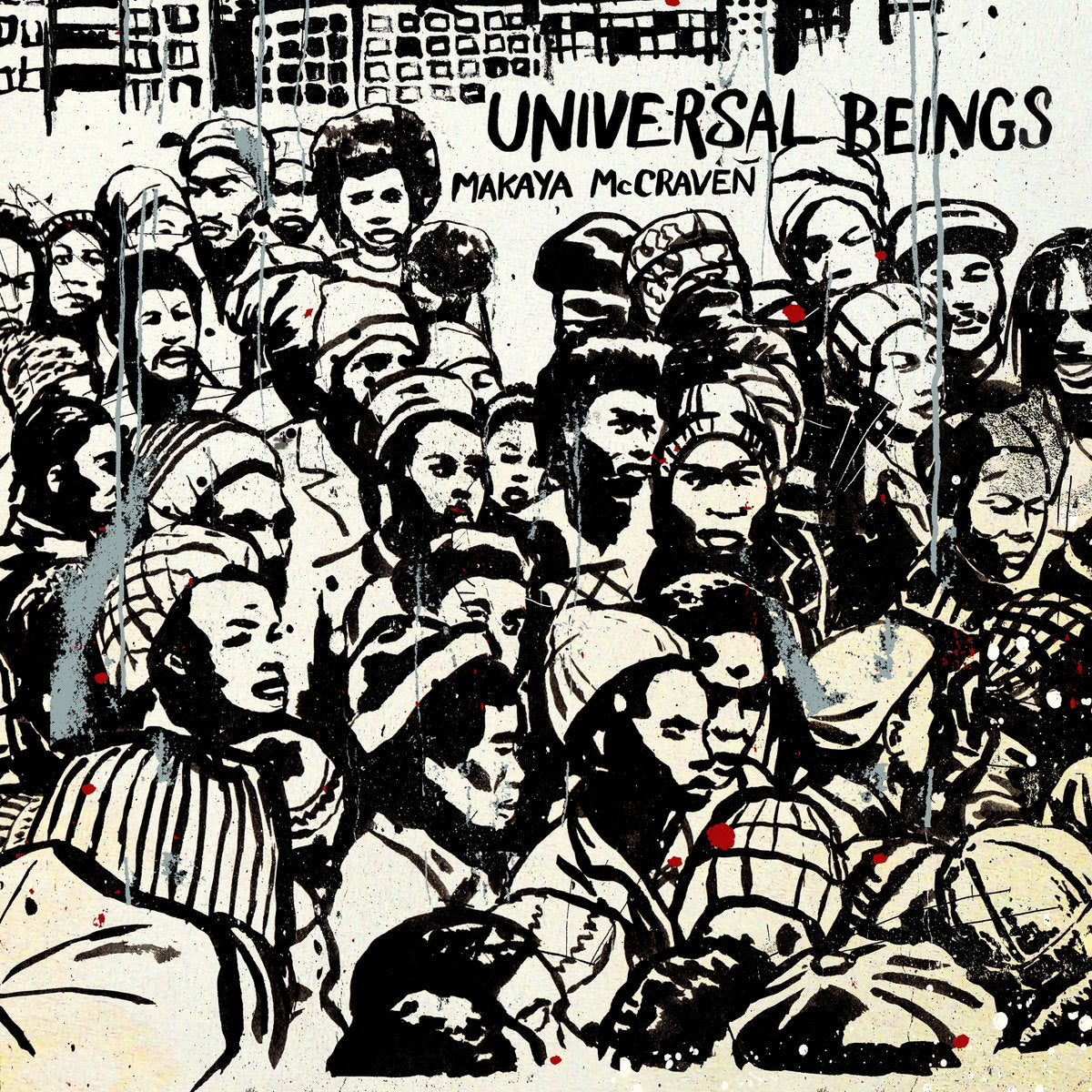 Makaya McCraven - Universal Beings (Double Black Vinyl)