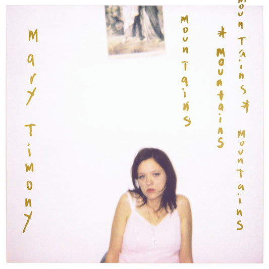 Mary Timony - Mountains "20th Anniversary Edition" (Expanded Double Vinyl)
