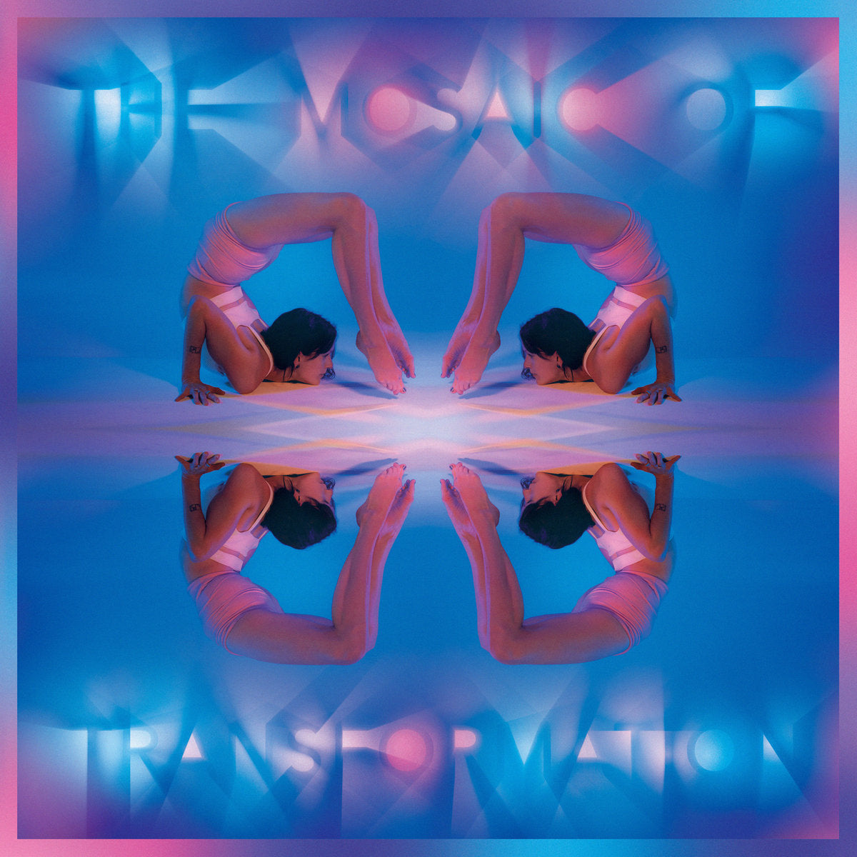 Kaitlyn Aurelia Smith - The Mosaic Of Transformation (Limited Edition on Clear Vinyl)