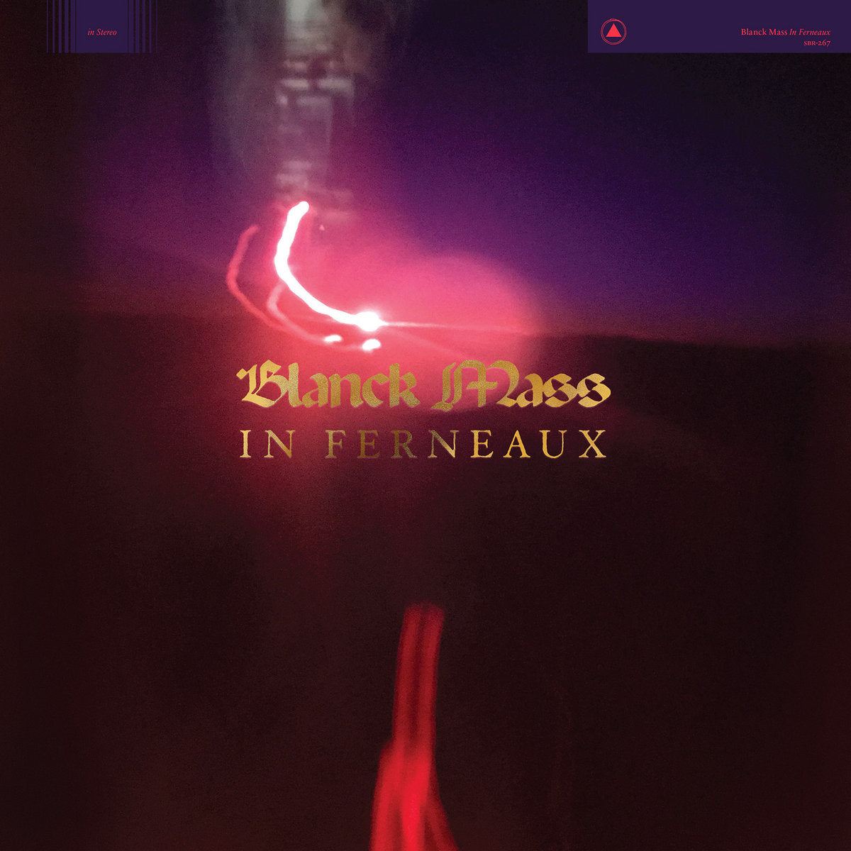 Blanck Mass - In Ferneaux (Limited Edition on Magenta Colored Vinyl)