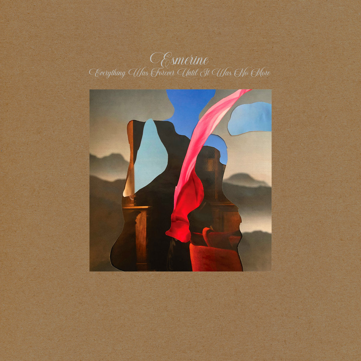 Esmerine - Everything Was Forever Until It Was No More (180g Black Vinyl)